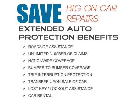 the best used car extended warranty